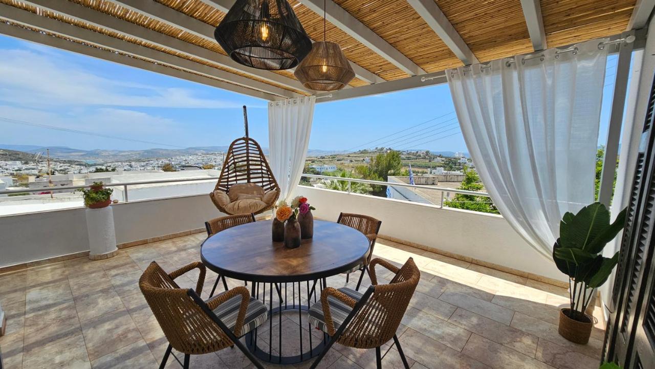 Plaka Philoxenia Apartments Exterior photo