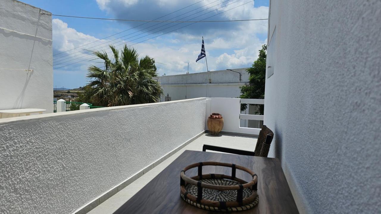 Plaka Philoxenia Apartments Exterior photo